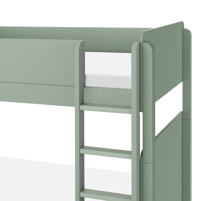 Black Friday Deal! Babyletto TipToe Convertible Bunk Bed