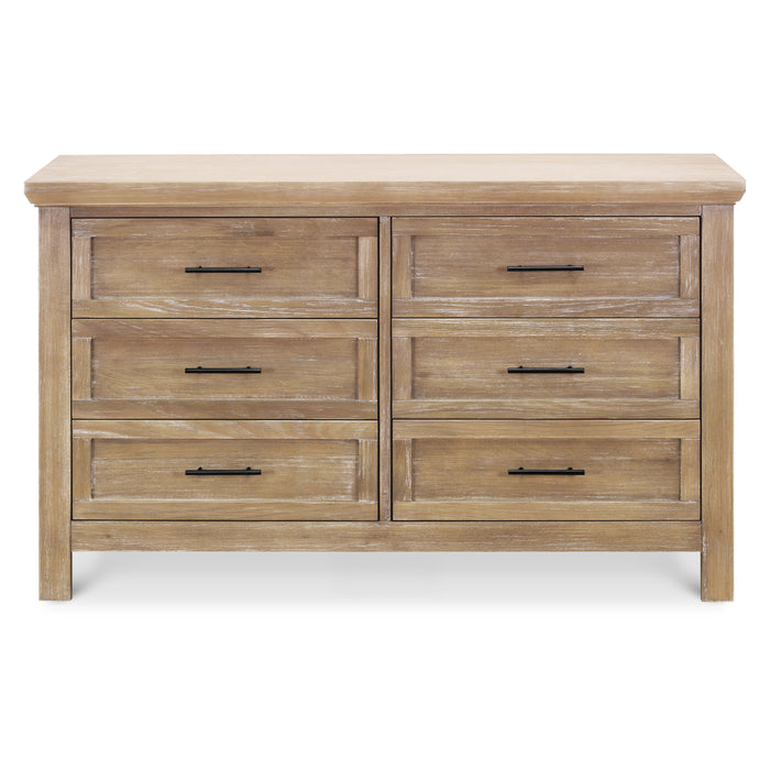 Black Friday Deal! Monogram Emory Farmhouse 6-Drawer Dresser