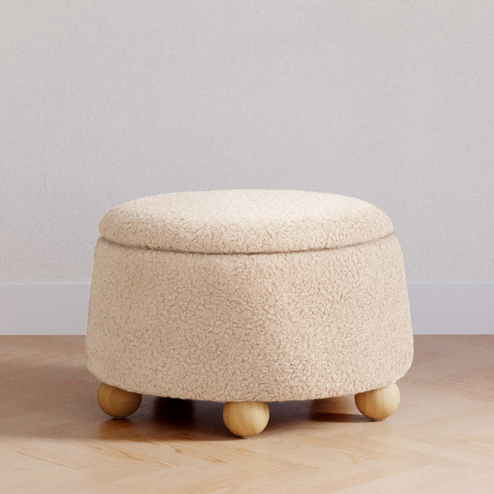 Black Friday Deal! Babyletto Tuffet Storage Ottoman