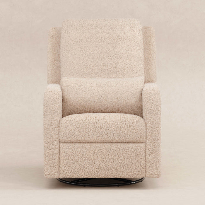 Black Friday Sale! Babyletto Sigi Recliner and Swivel Glider in Shearling