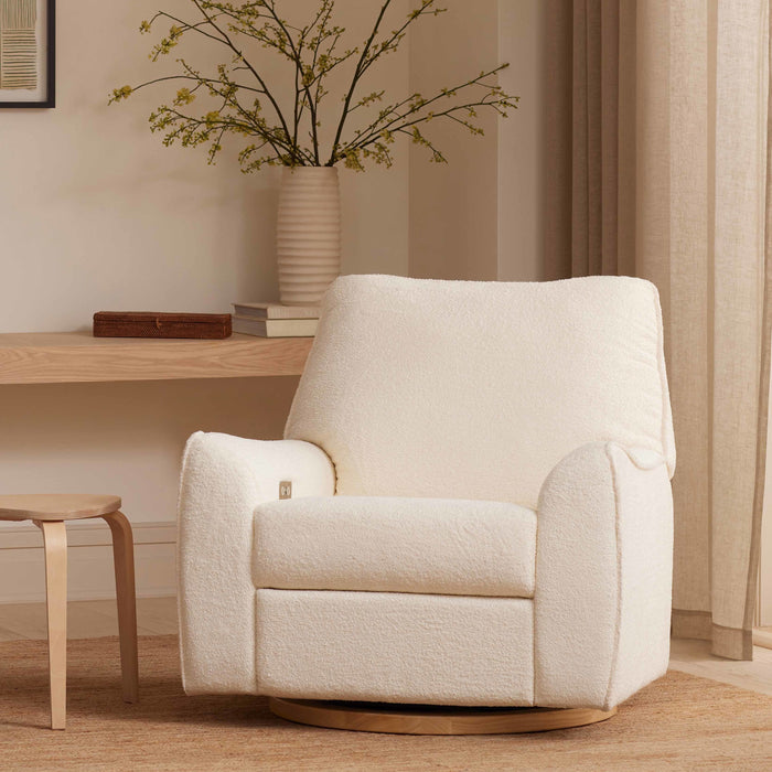 Black Friday Deal! Babyletto Sunday Power Recliner and Swivel Glider