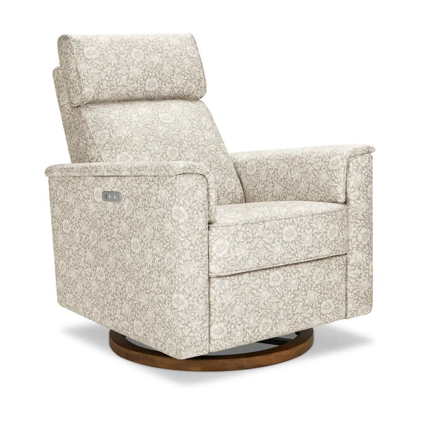 Morris & Co. x Namesake Willa Plus Power Glider Recliner w/ Power Headrest