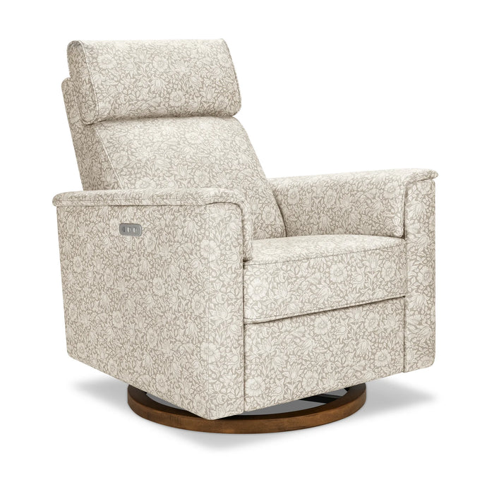 Namesake Willa Plus Power Glider Recliner + Power Headrest