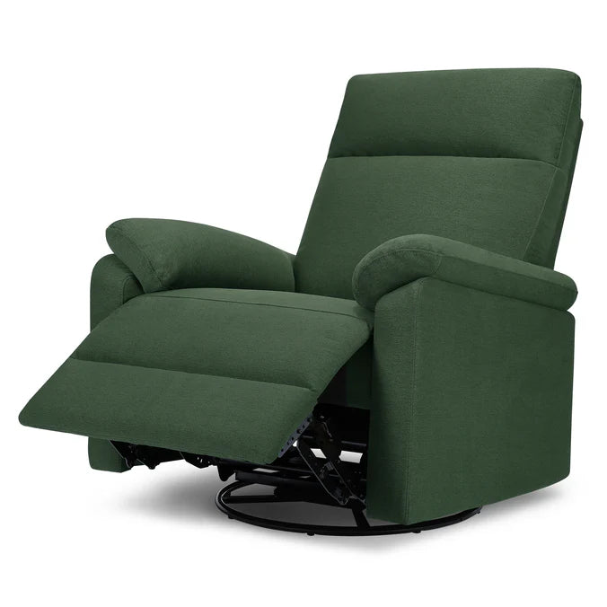 DaVinci Suzy Electronic Recliner and Swivel Glider