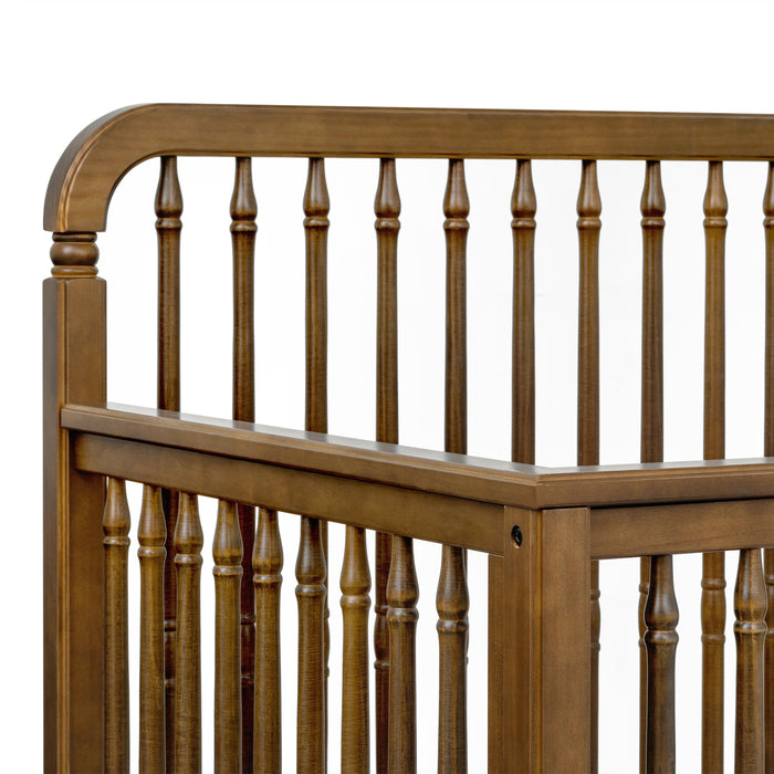 Black Friday Deal! Namesake Liberty 4-in-1 Convertible Spindle Crib