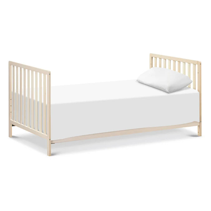 DaVinci Colby 4-in-1 Convertible Mini Crib with Trundle