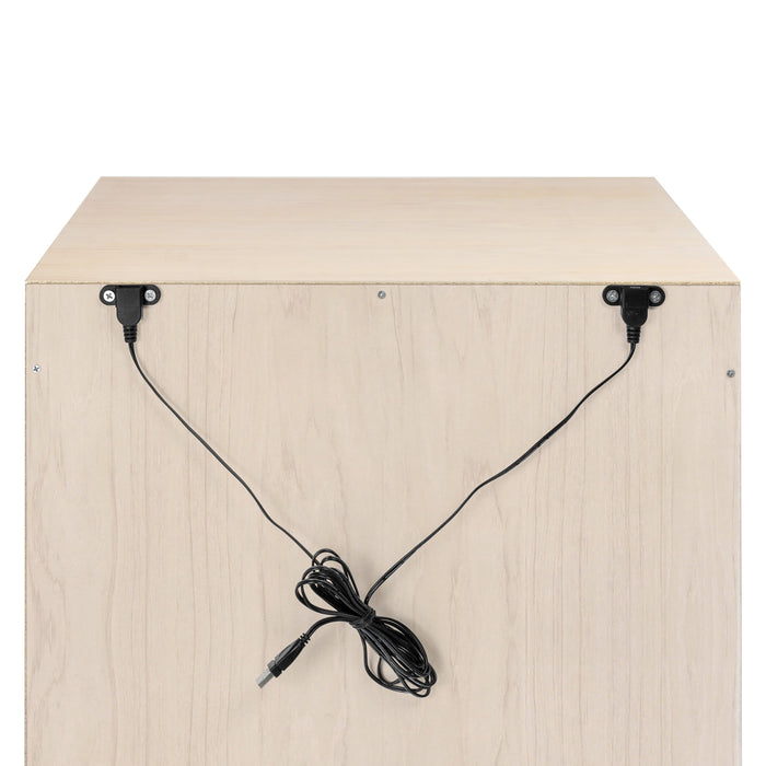 Black Friday Deal! Babyletto Hudson Nightstand with USB Port