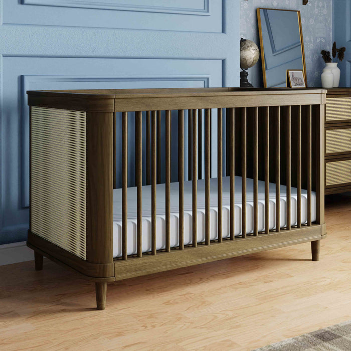 Black Friday Sale! Namesake Marin with Cane 3-in-1 Convertible Crib