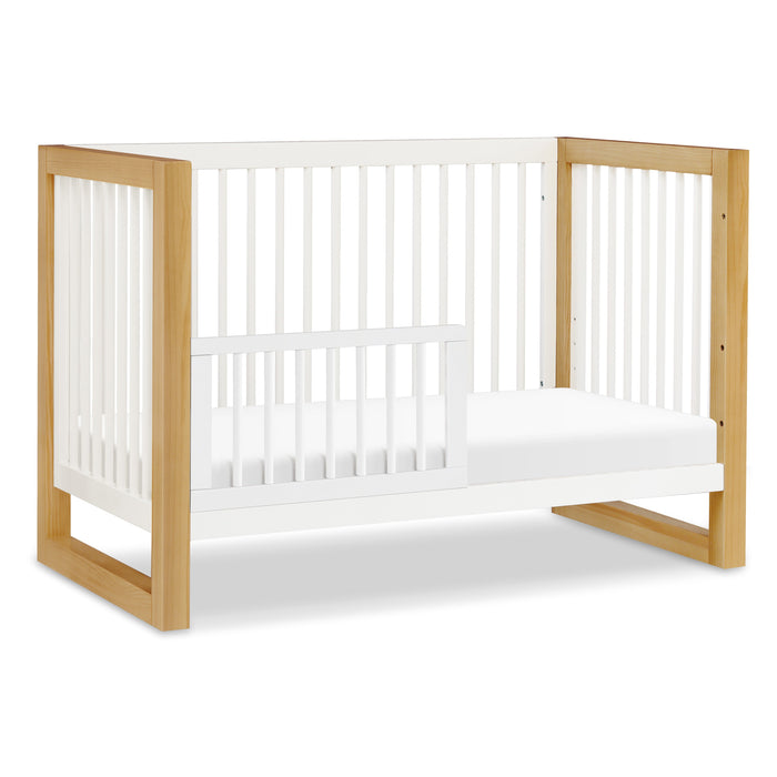 Black Friday Deal! Namesake Nantucket 3-in-1 Convertible Crib with Toddler Bed Conversion Kit