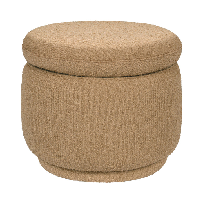 Black Friday Deal! Babyletto Enoki Storage Ottoman in Boucle