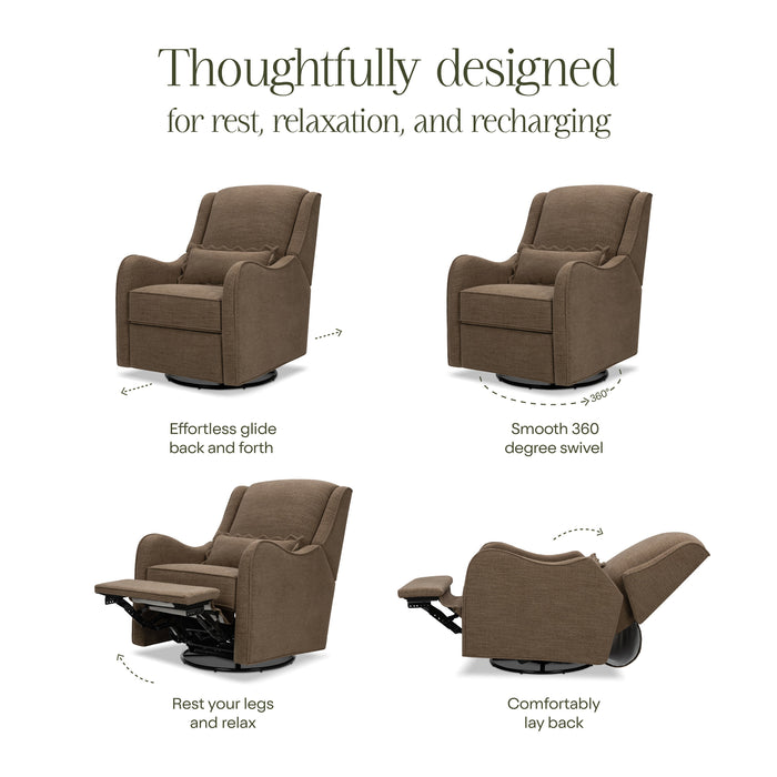 Black Friday Deal! Namesake Devon Recliner and Swivel Glider
