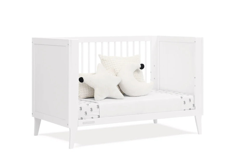 Delta Children Ollie 4-in-1 Convertible Crib