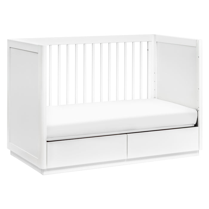 Black Friday Deal! Babyletto Bento 3-in-1 Convertible Storage Crib with Toddler Bed Conversion Kit