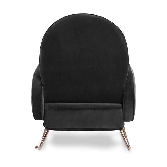 Black Friday Deal! Babyletto Compass Rocker in Velvet