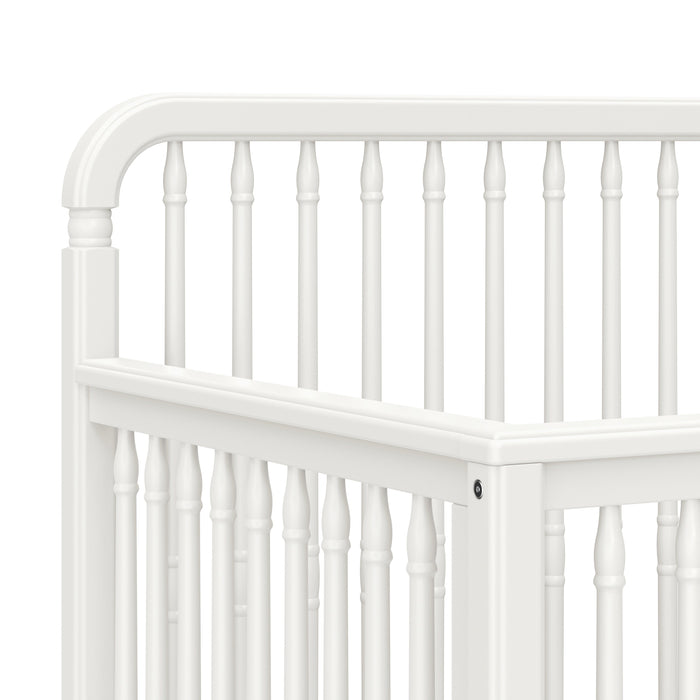 Black Friday Deal! Namesake Liberty 4-in-1 Convertible Spindle Crib
