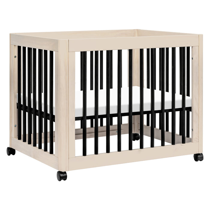 Black Friday Deal! Babyletto Yuzu 8-in-1 Convertible Crib with All-Stages Conversion Kits