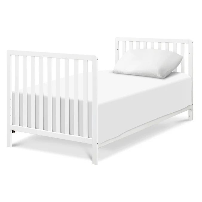 DaVinci Colby 4-in-1 Convertible Mini Crib with Trundle
