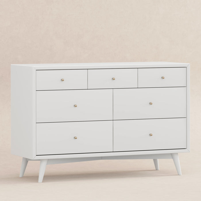 Black Friday Deal! Babyletto Palma 7-Drawer Double Dresser