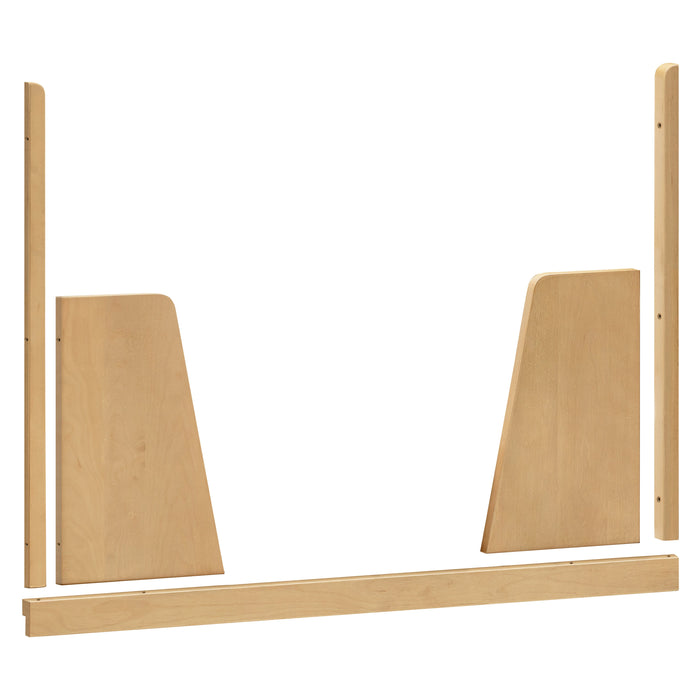 Black Friday Deal! Babyletto Junior Bed Conversion Kit for Bondi Boucle 4-in-1 Convertible Crib