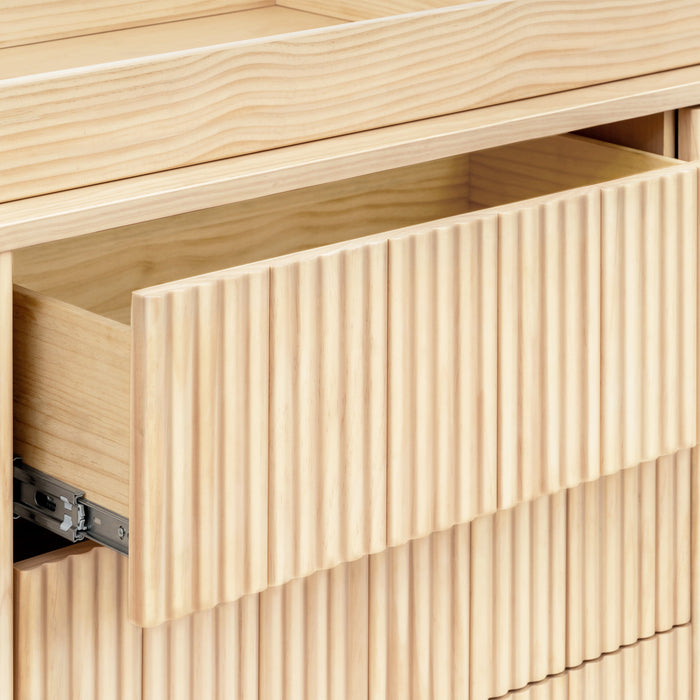 Black Friday Deal! Babyletto Pogo Tambour Dresser