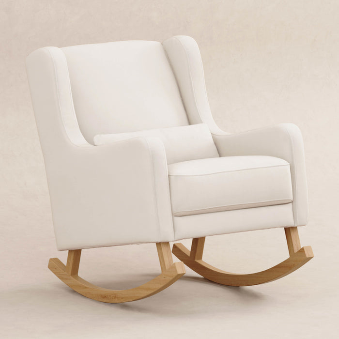 Black Friday Deal! Babyletto Kai Rocker in Eco-Performance Fabric | Water Repellent & Stain Resistant