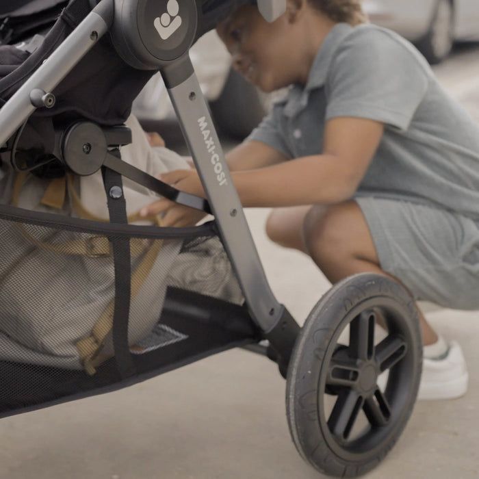 Maxi-Cosi Gia XP Luxe 3-Wheel Travel System