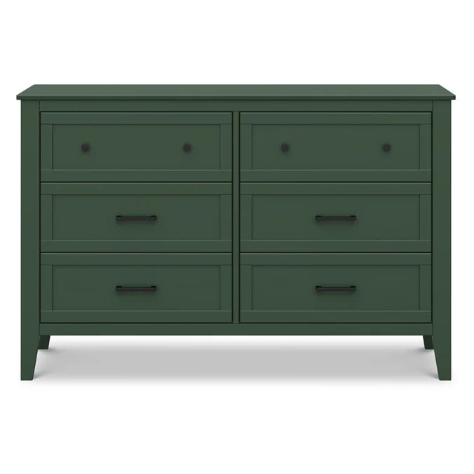 DaVinci Beau 6-Drawer Dresser