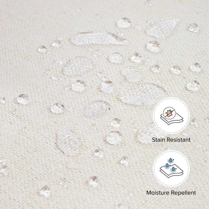 Black Friday Deal! Namesake Harbour Electronic Recliner and Swivel Glider in Eco-Performance Fabric with USB port | Water Repellent & Stain Resistant