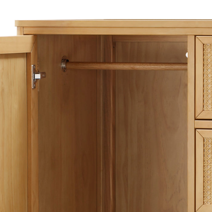 Black Friday Deal! Namesake Marin with Cane Chifforobe