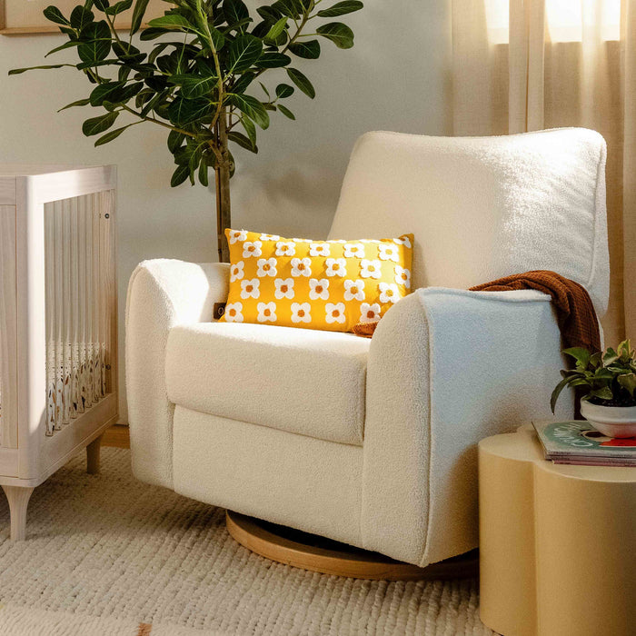 Black Friday Deal! Babyletto Sunday Power Recliner and Swivel Glider