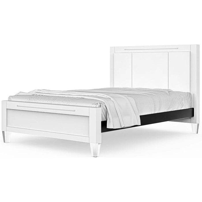 Romina Millenario Full-Size Bed (Tufted)