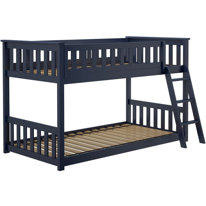 M3 Twin Low Bunk 400 lbs rating on each bed