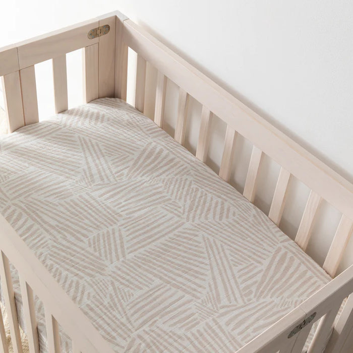 Small top crib sheets