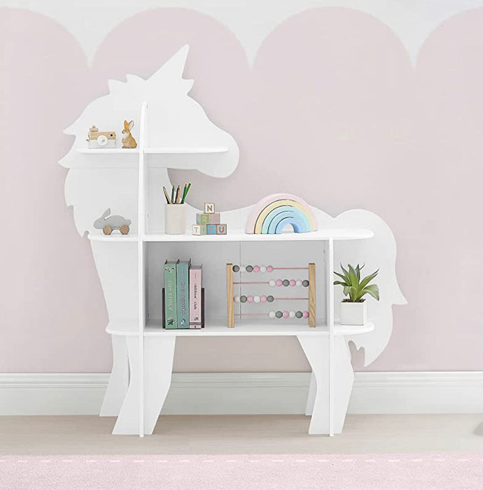 Delta Unicorn Bookcase