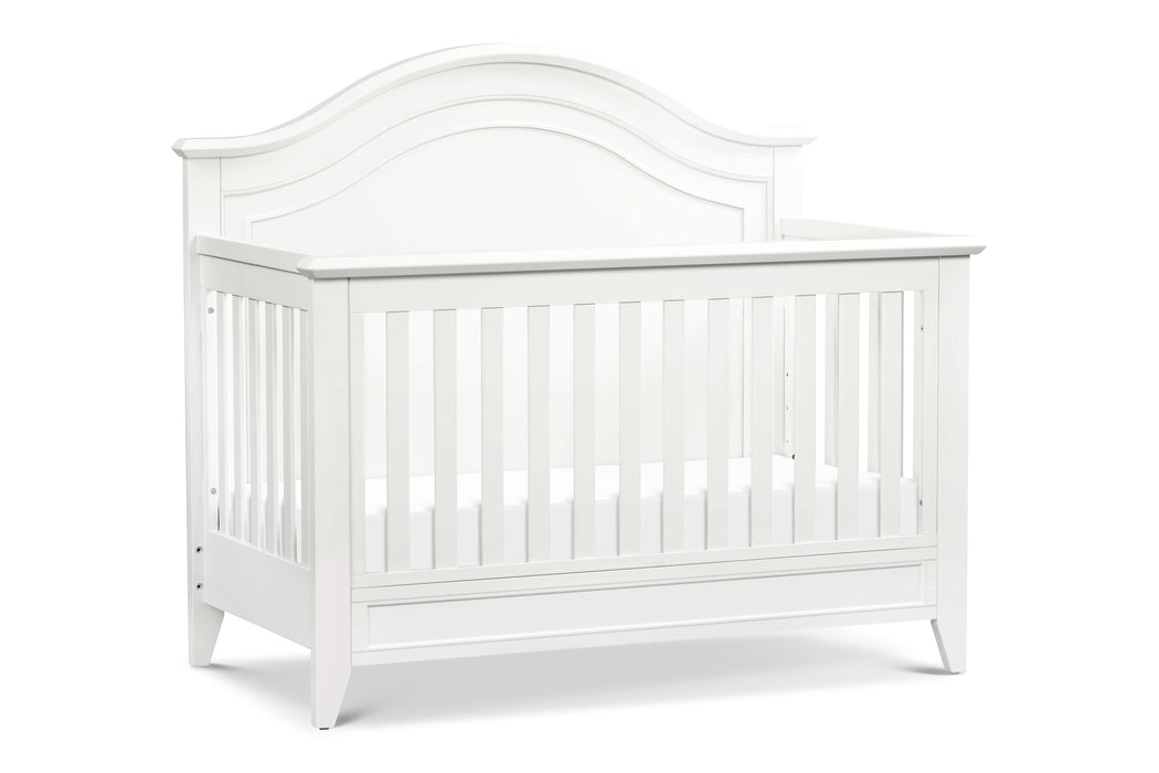 Franklin & Ben Beckett Rustic 4-in-1 Convertible Curve