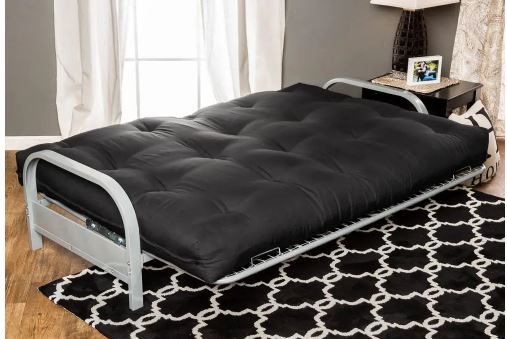 Black Futon Mattress