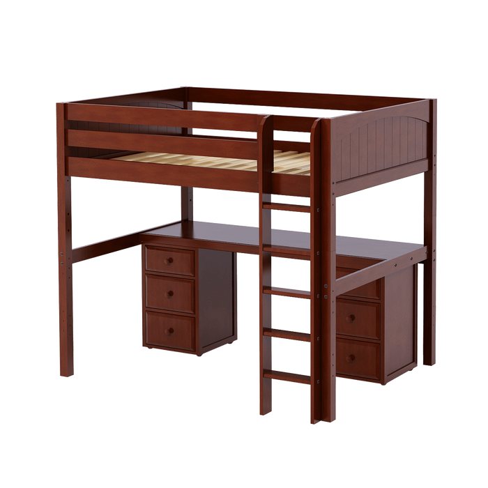 Maxtrix Loft With Desk (800 Lbs. Rating)