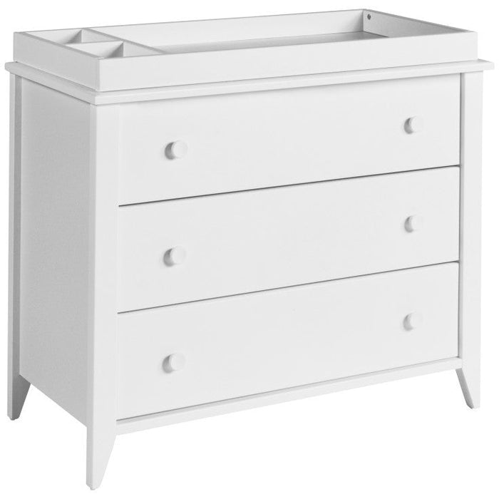 Babyletto Sprout 3-Drawer Changer Dresser with Removable Changing Tray