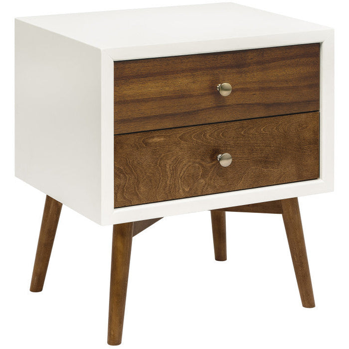 Babyletto Palma Nightstand with USB Port* Discontinued Soon-Limited Quantity