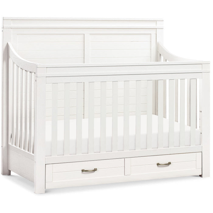 Namesake Wesley Farmhouse 4-in-1 Convertible Crib*Discontinuing Soon! Limited Quantity