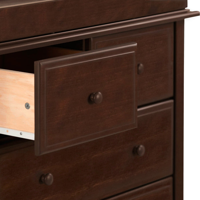 DaVinci Autumn 4-Drawer Dresser