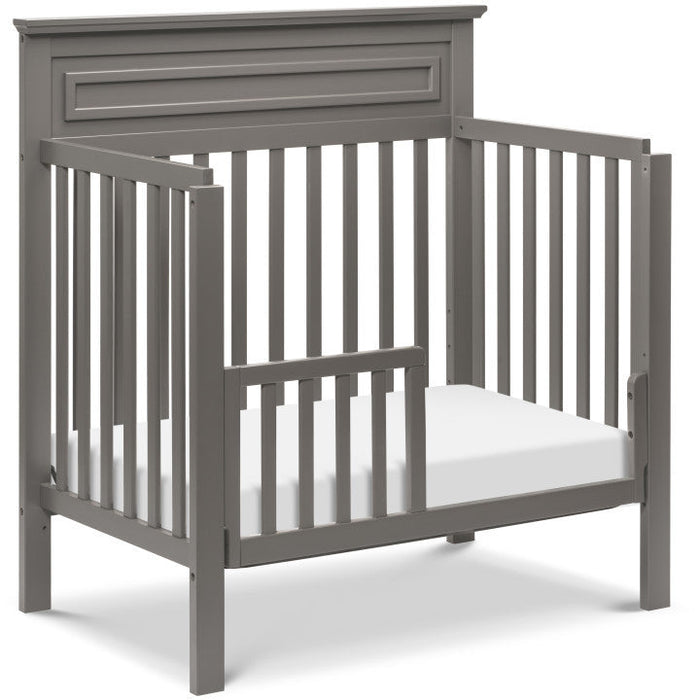 DaVinci Autumn 4-in-1 Mini Crib and Twin Bed