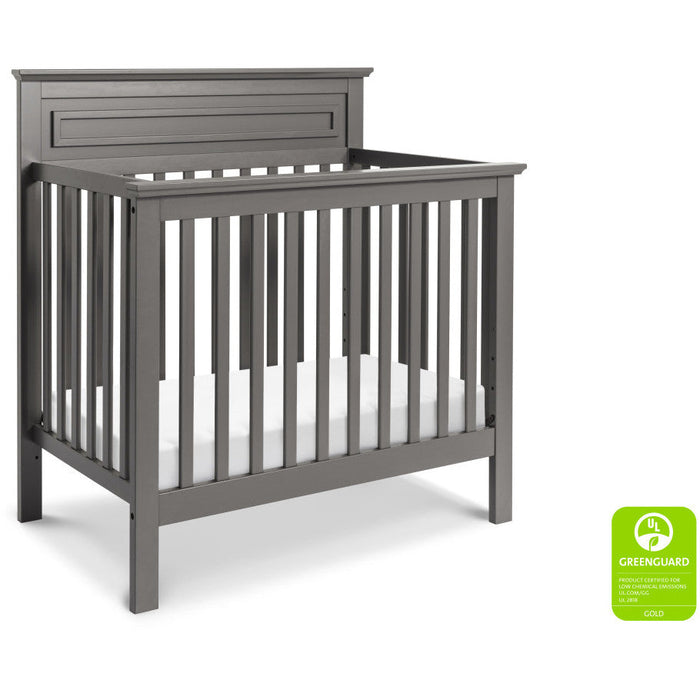DaVinci Autumn 4-in-1 Mini Crib and Twin Bed