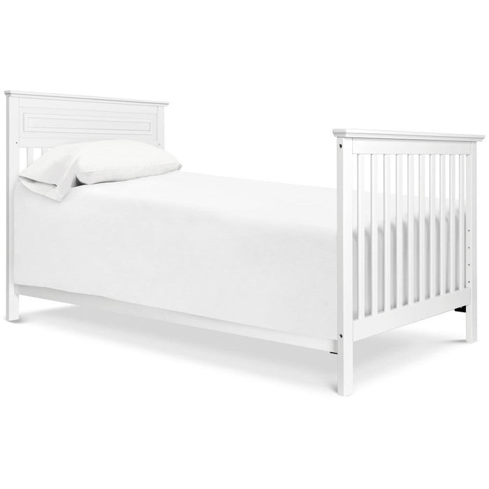 DaVinci Autumn 4-in-1 Mini Crib and Twin Bed