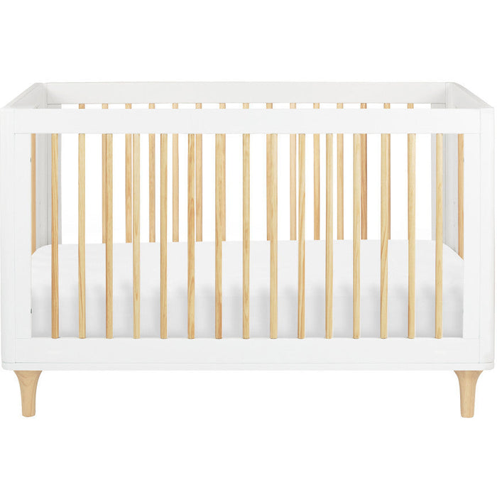 Babyletto Lolly Bundle: Crib, Toddler Rail & Dresser/Changer