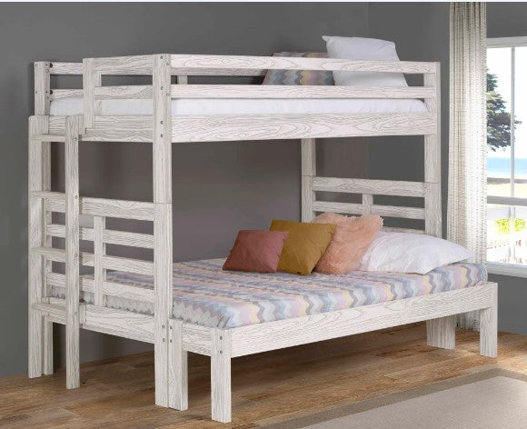 Innovations 6 Drawer Double Dresser in Birch
