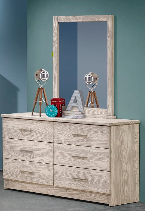 Innovations 5 Drawer Chest in Birch
