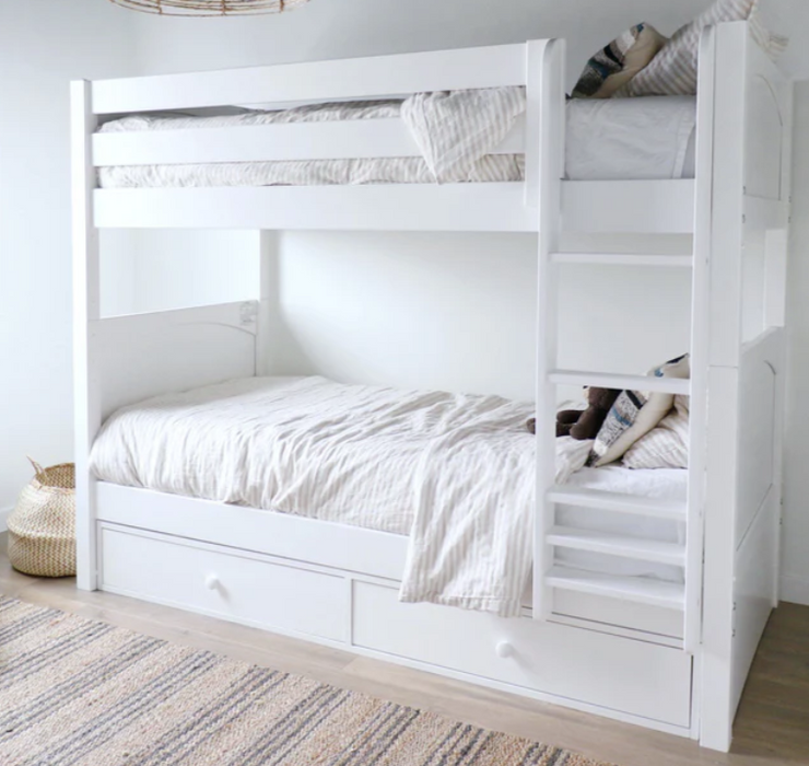 Maxtrix Twin Medium Bunk Bed (800 Lbs. Rating)