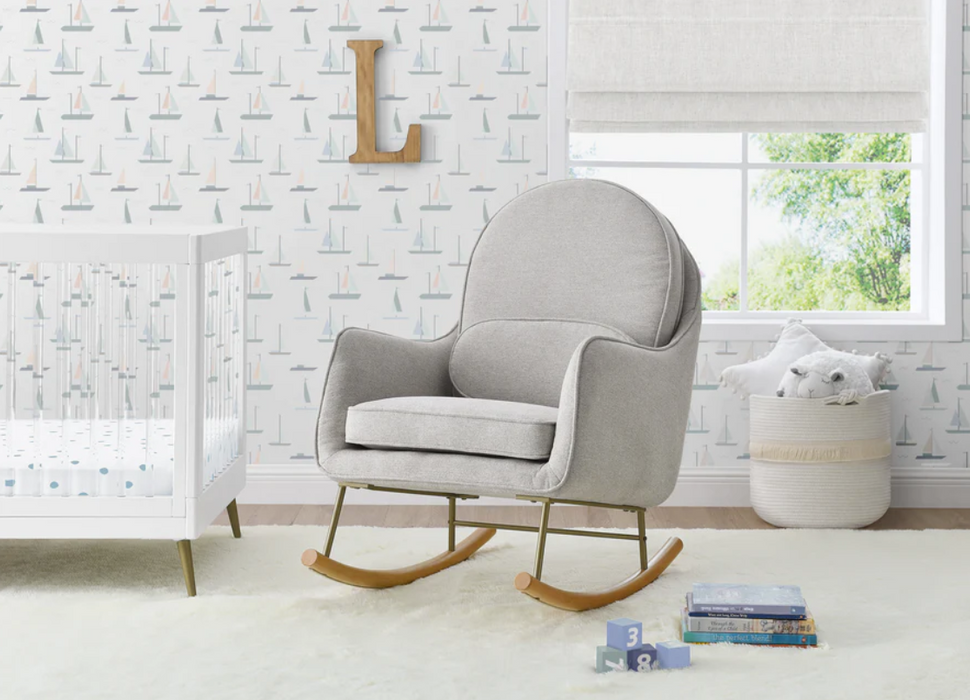 Delta sales children rocker