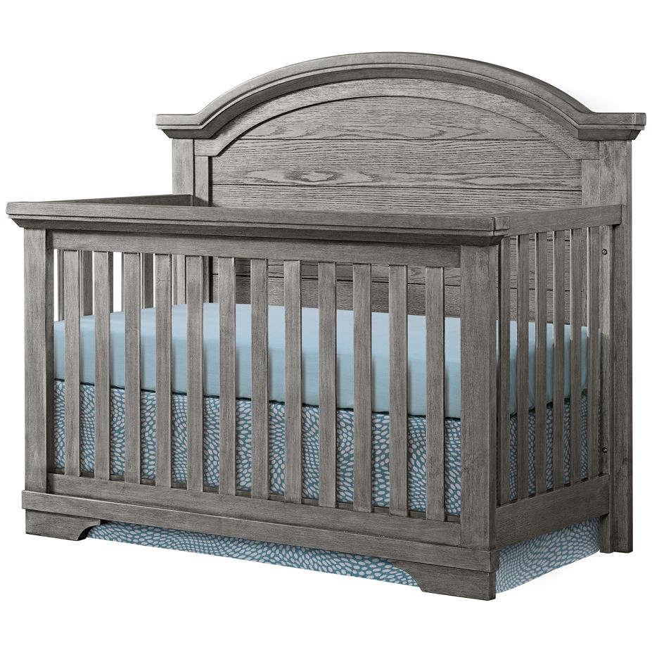 Westwood Baby Foundry Arch Top Convertible Crib Molly Monkey